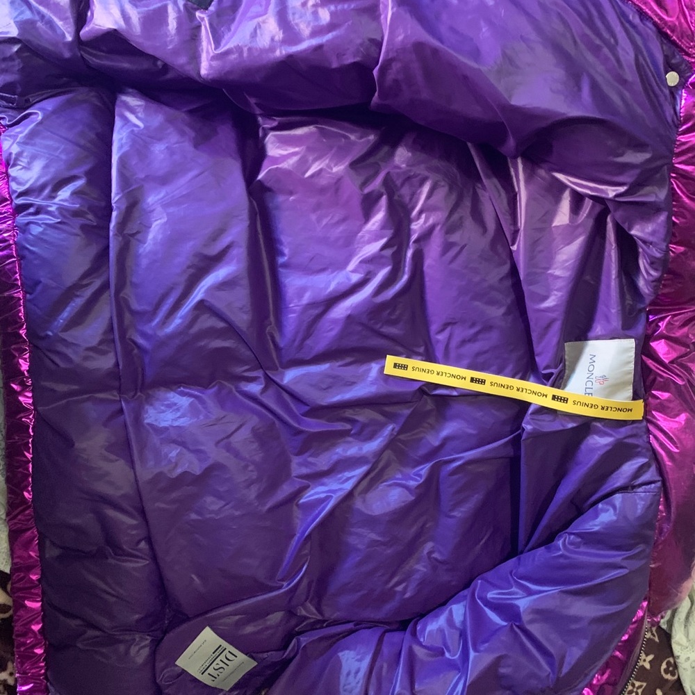Palm angels monclear puffer jacket - Picture 3 of 6